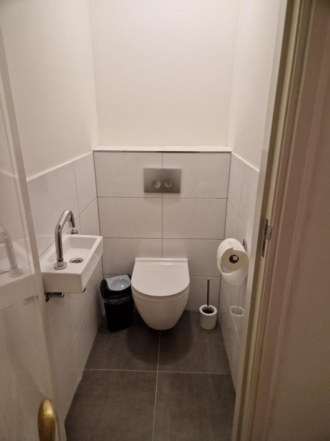 B&B Gewoon Prins Wichmond Buitenkant foto