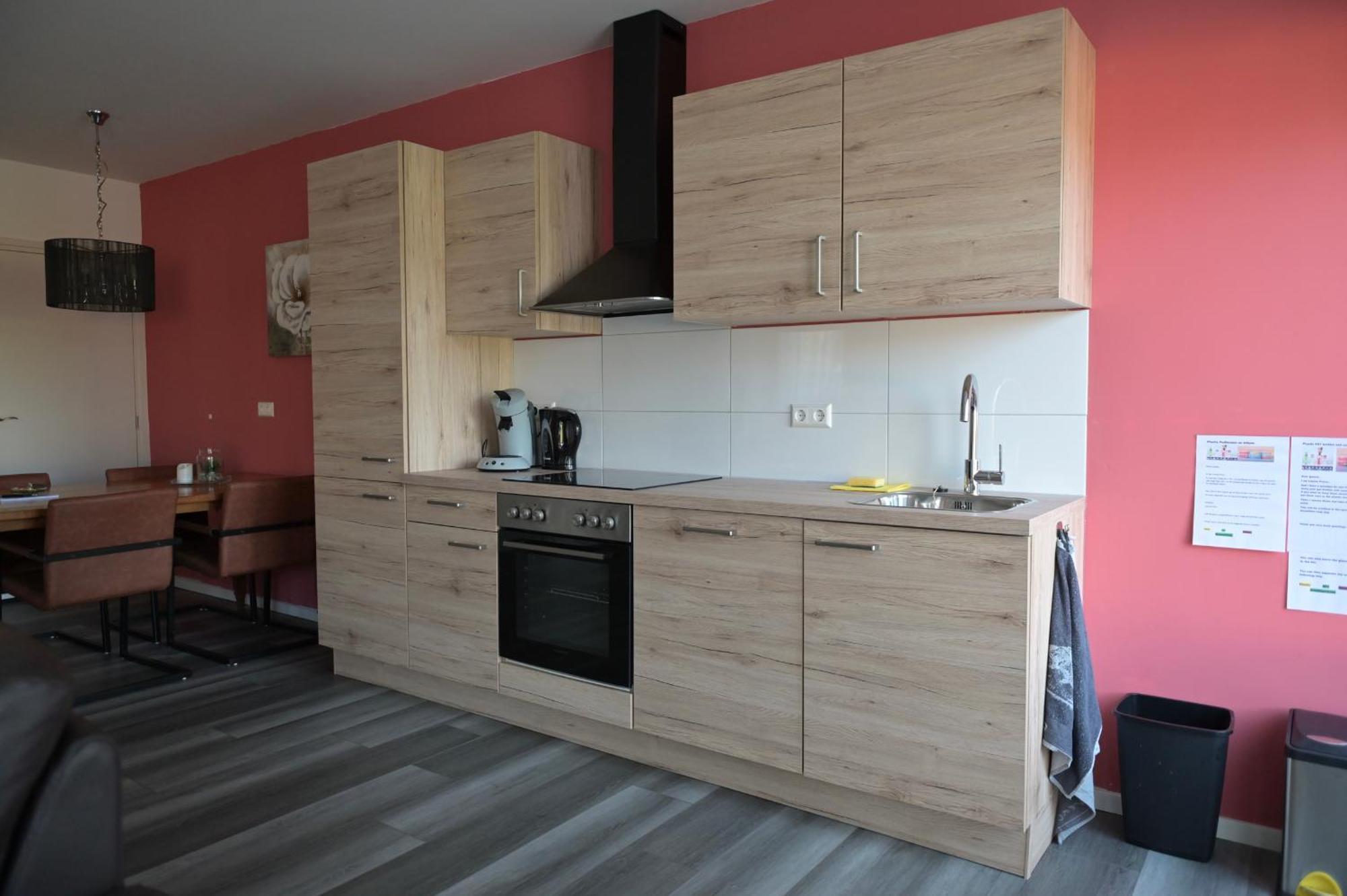 B&B Gewoon Prins Wichmond Buitenkant foto