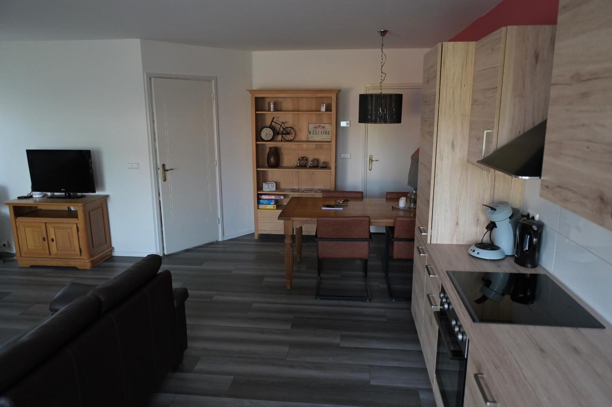 B&B Gewoon Prins Wichmond Buitenkant foto